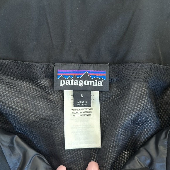 Patagonia Powder Bowl Pant Size Small Black - Picture 2 of 3